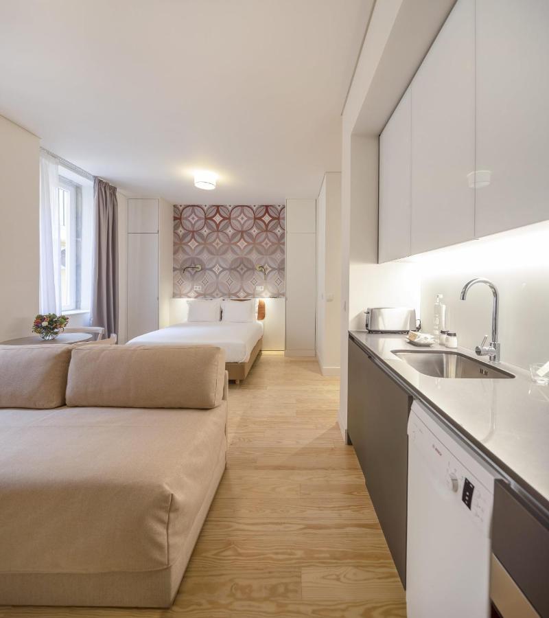Lisbon Serviced Apartments - Santos מראה חיצוני תמונה