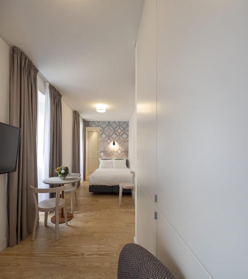 Lisbon Serviced Apartments - Santos מראה חיצוני תמונה