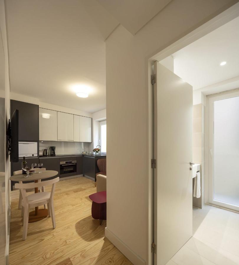 Lisbon Serviced Apartments - Santos מראה חיצוני תמונה